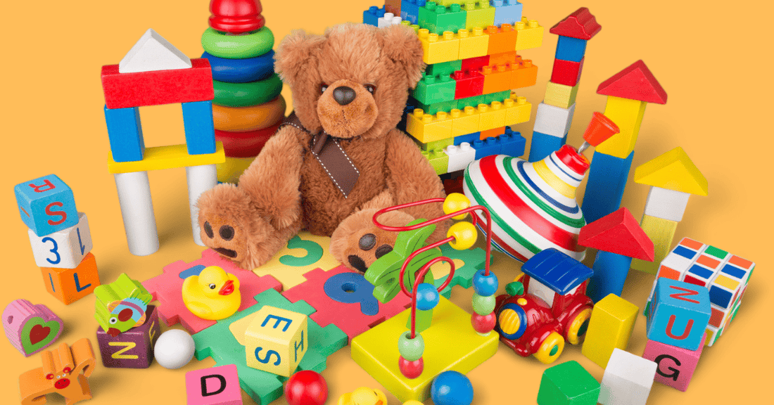 What Types of Toys Are Best for Infants?
