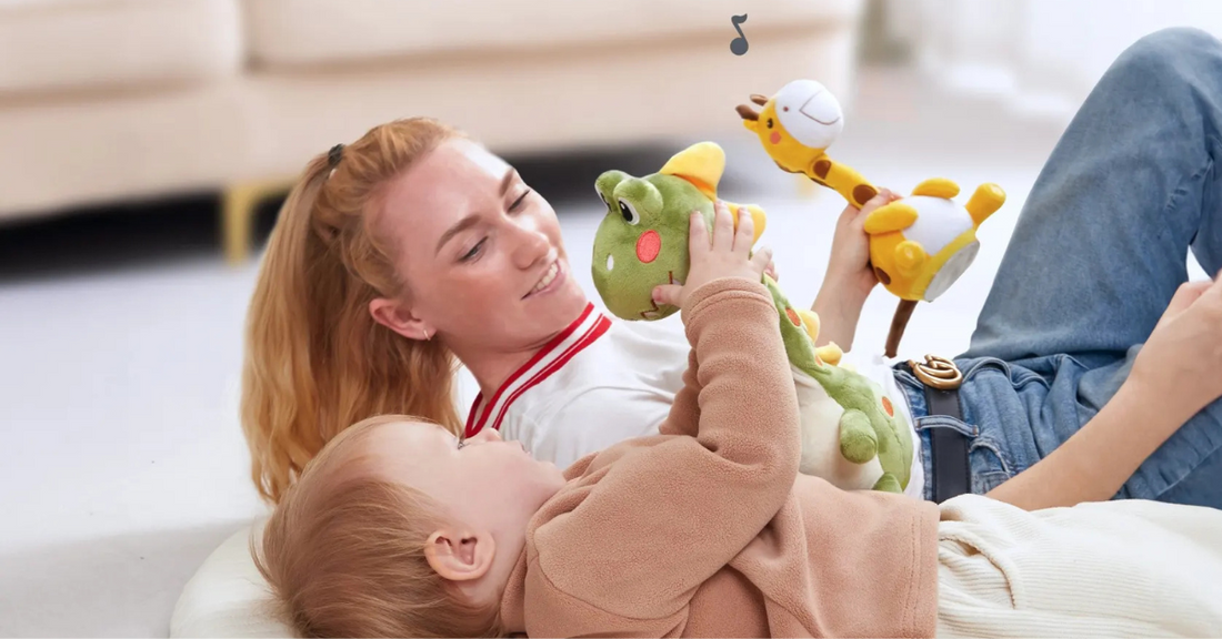 The Complete Guide to Interactive Baby Toys