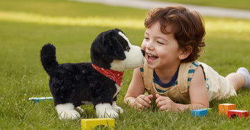 The Power of Interactive Stuffed Animals for Inspiring Empathy and Imagination