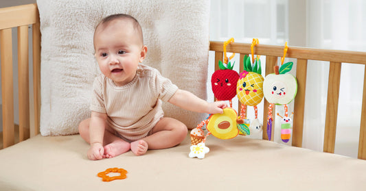 The Best Age-Appropriate Toys for Newborn Babies