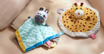 The Best Stuffed Animals for Babies and Toddlers