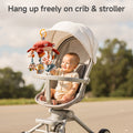 <tc>Ocean-Baby-Mobile fürs Kinderbett mit Spiegel</tc>
