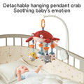 <tc>Ocean-Baby-Mobile fürs Kinderbett mit Spiegel</tc>