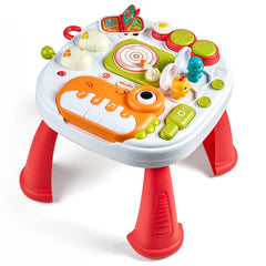 <tc>Lernspaß-Spieltisch mit Licht und Sound für Baby und Kinder</tc>