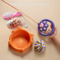 Accessories of Walking Kitty Cat Toy