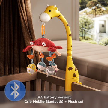 Giraffe - AA battery version