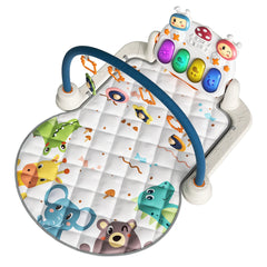 <tc>Baby-Spielbogen mit Waldtier-Motiv</tc>