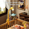 <tc>Multifunktionales Baby-Mobile fürs Babybett & Wickeltisch</tc>