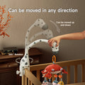 <tc>Musik-Mobile für Babys mit Lichtprojektion</tc>