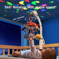 <tc>Musik-Mobile für Babys mit Lichtprojektion</tc>