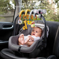 Koala giraffe bird arch stroller baby toys in car