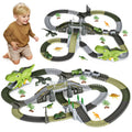 <tc>Dinosaurier Spielzeug Autorennbahn für Kinder</tc>