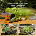 <tc>Dinosaurier Spielzeug Autorennbahn für Kinder</tc>