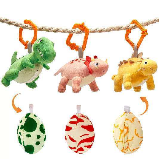 Plush Dinosaur Toys Hanging
