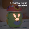 <tc>Babyspielzeug mit Musik und Licht ab 6 Monate - Lernspielzeug für Babys</tc>