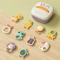 <tc>Beißring mit Rassel für Babys – Sicher, Weich & Pflegeleicht</tc>