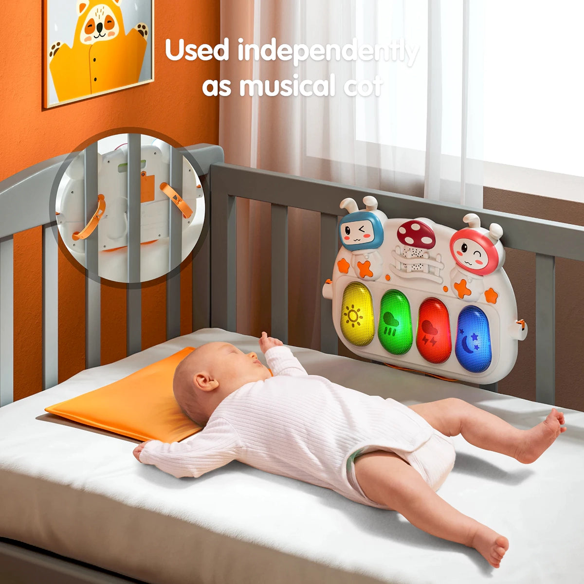 <tc>Activity-decke mit Spielbogen für Baby</tc>