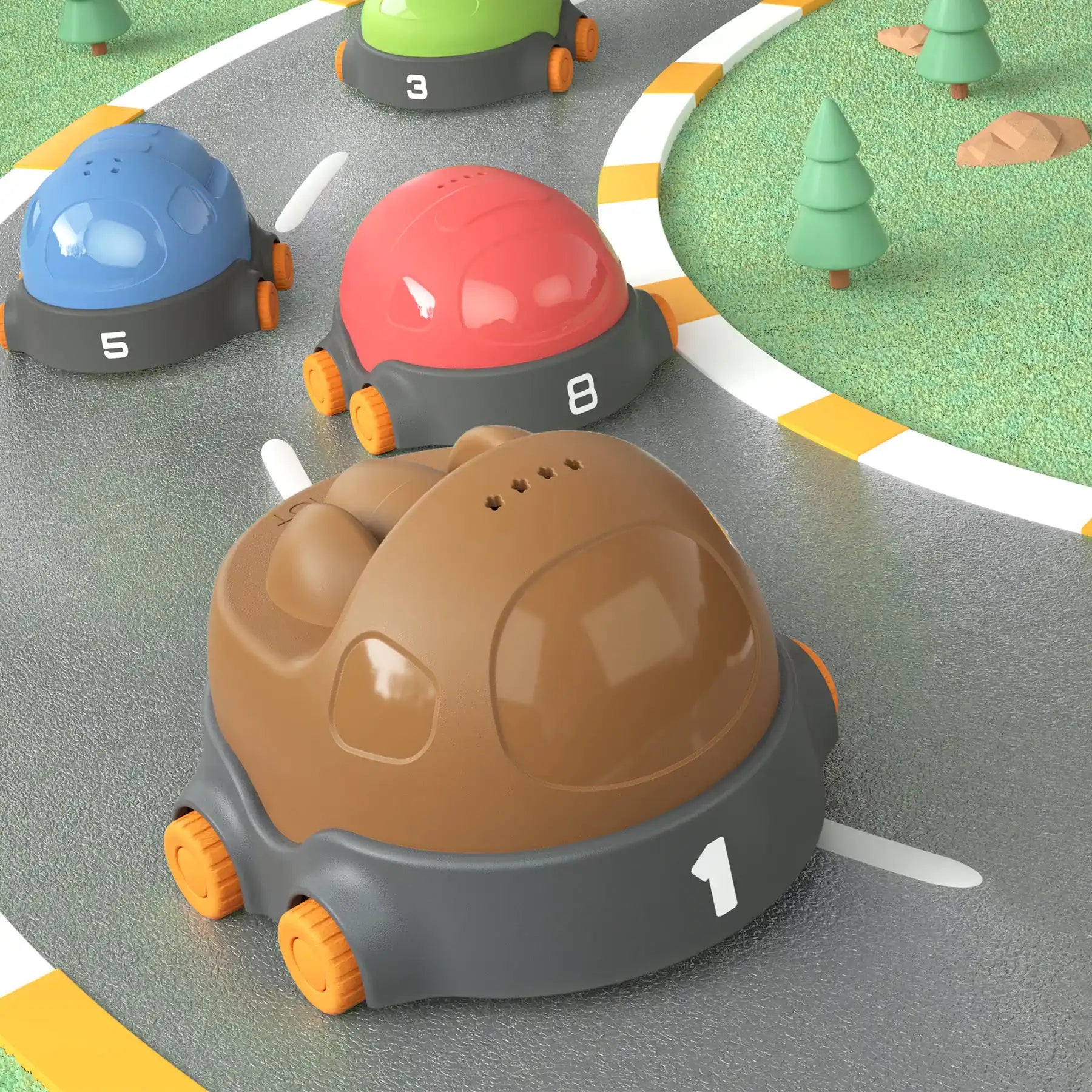 <tc>Interaktives Spielzeug für Kleinkinder - Inklusive Spielmatte</tc>