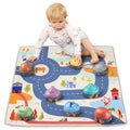 <tc>Interaktives Spielzeug für Kleinkinder - Inklusive Spielmatte</tc>