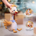 neck twisting chick for toddlers