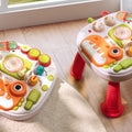 7-in-1-Baby-Aktivitätstabelle-Mehrere Möglichkeiten zum Spielen