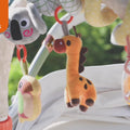 <tc>Sensorik Baby Spielzeug für Babyschale und Kinderwagen</tc>
