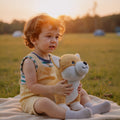 Interactive Stuffed Lamb that Walks, Sings and Twists