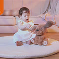 <tc>Sprechendes Kuscheltier mit Aufnahme- und Abspielfunktion</tc>
