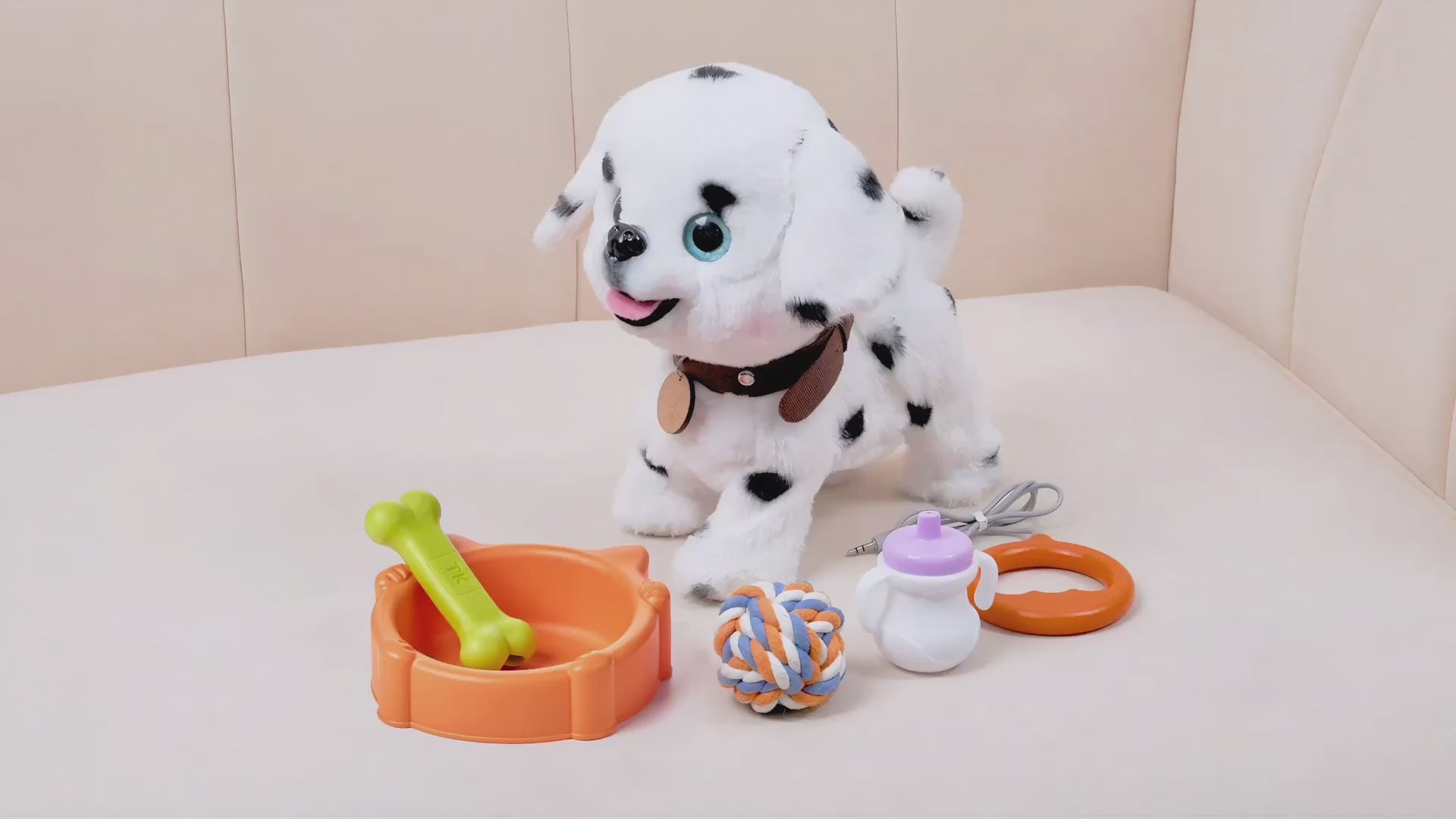 A-multifunctional-introduction-to-walking-barking-toy-dog