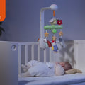 <tc>Mobile für Babybett mit Projektor und Musik</tc>