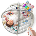 Multifunctional Baby Activity Gym Play Mat